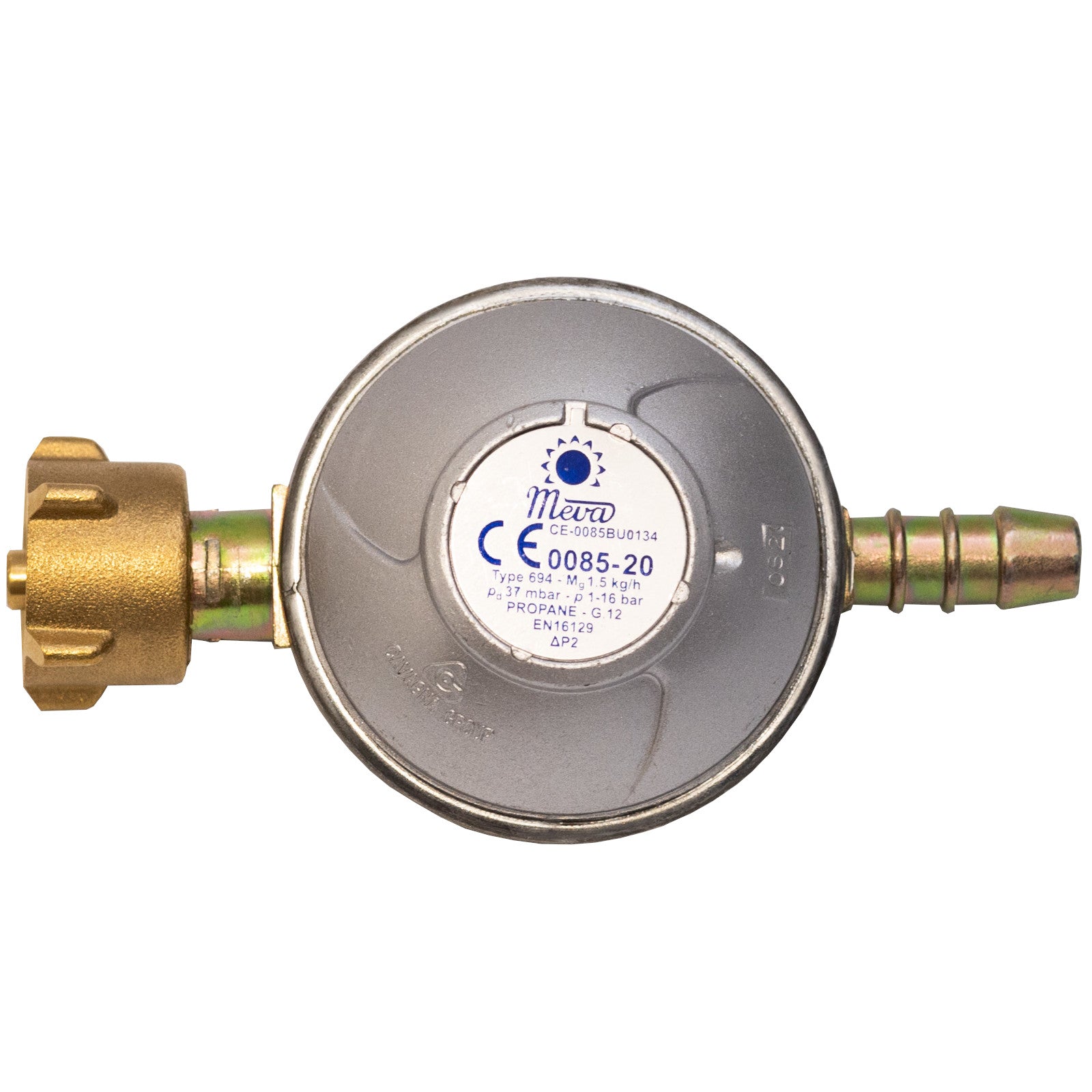Camping & Hiking – Gas pressure regulator reducer for LPG - Carlat