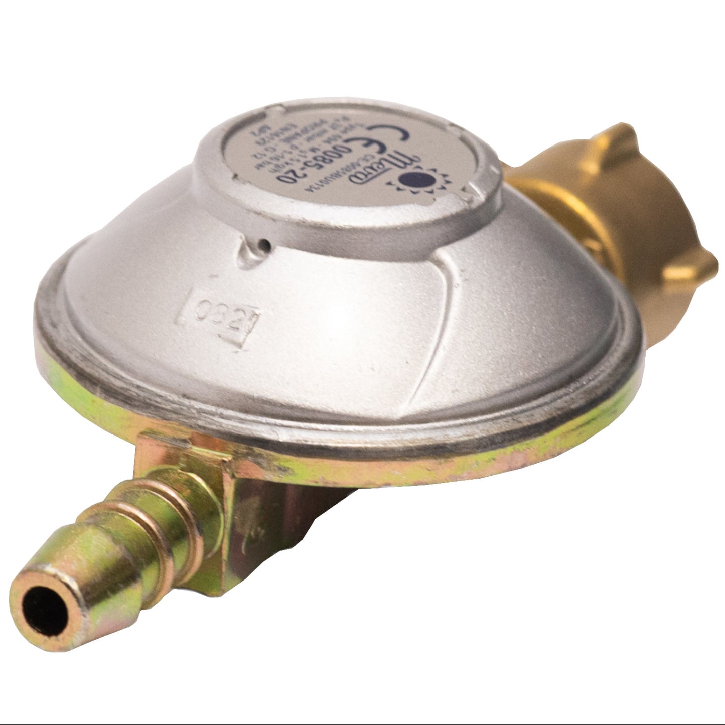 Camping & Hiking – Gas pressure regulator reducer for LPG - Carlat
