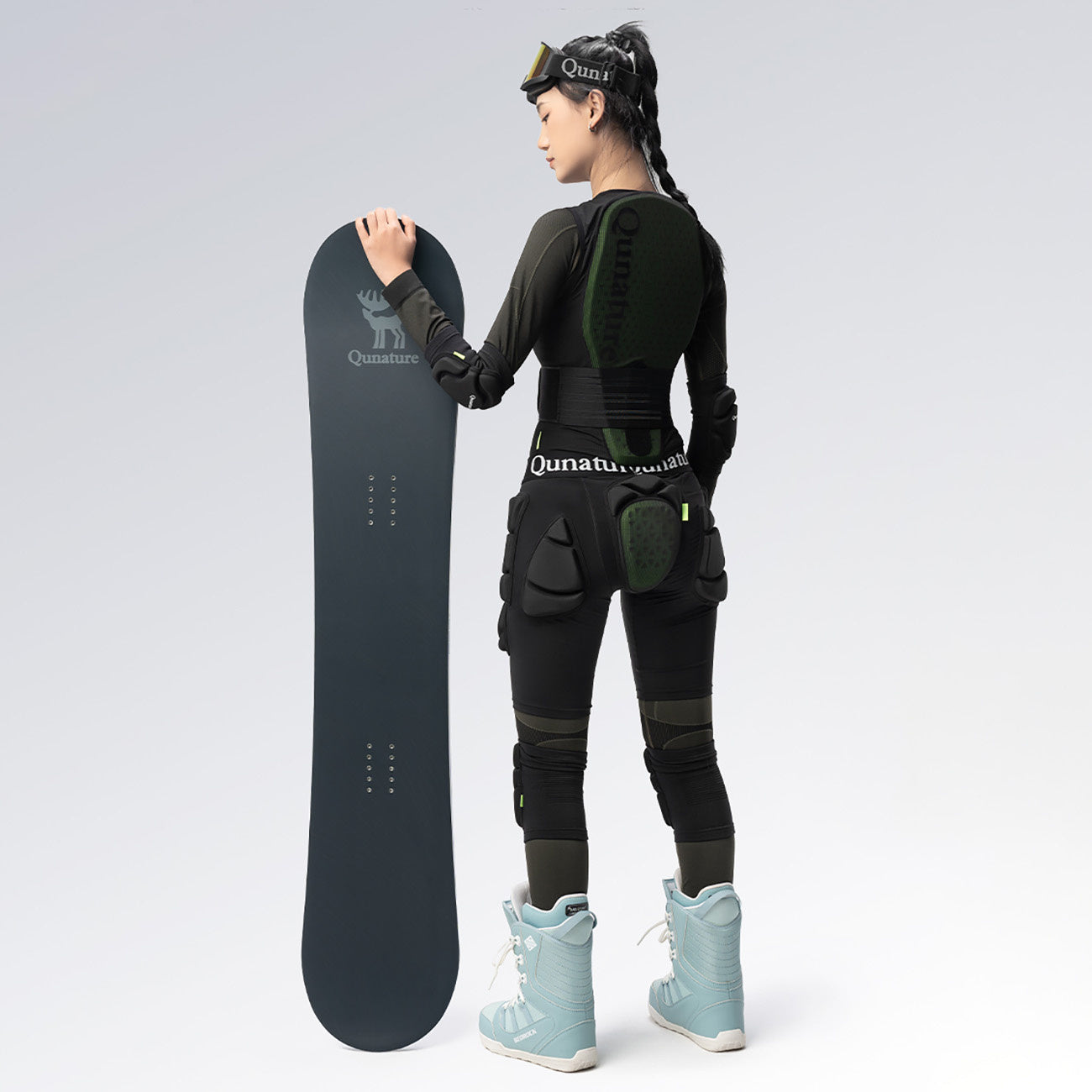 Camping & Hiking – Hip protectors ski shorts snowboard skates - Carlat