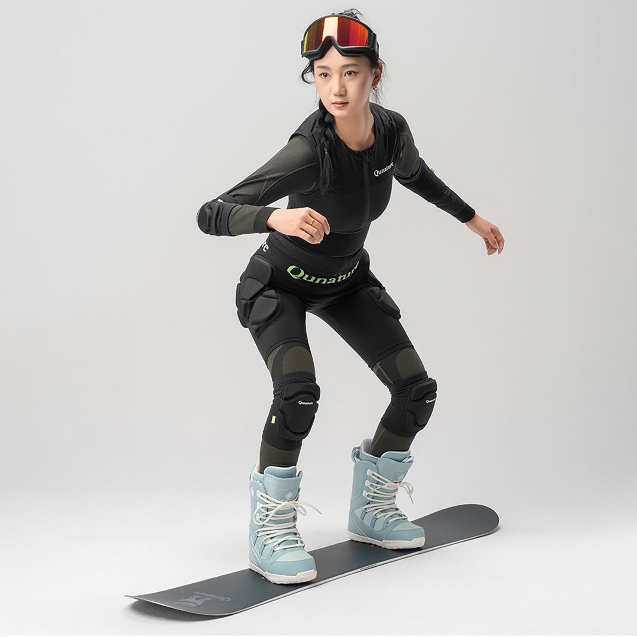 Camping & Hiking – Hip protectors ski shorts snowboard skates - Carlat