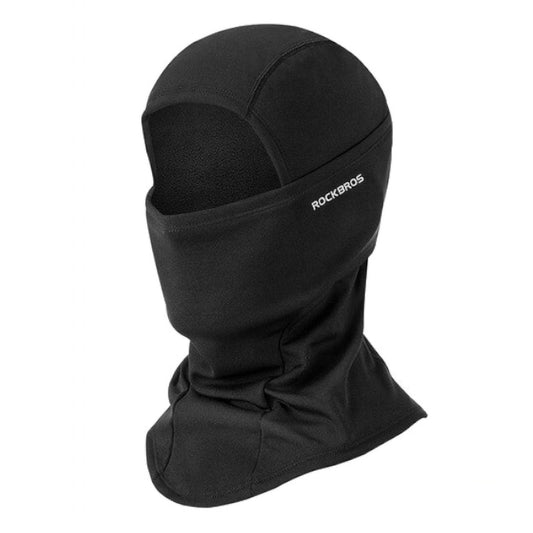 Camping & Hiking – Insulated, breathable sports balaclava - black - Carlat