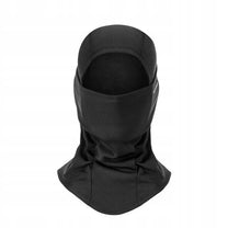 Camping & Hiking – Insulated, breathable sports balaclava - black - Carlat