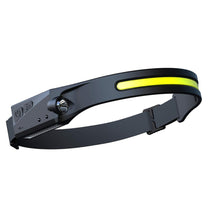 Camping & Hiking – LED headlamp with motion sensor IPX4 - Carlat