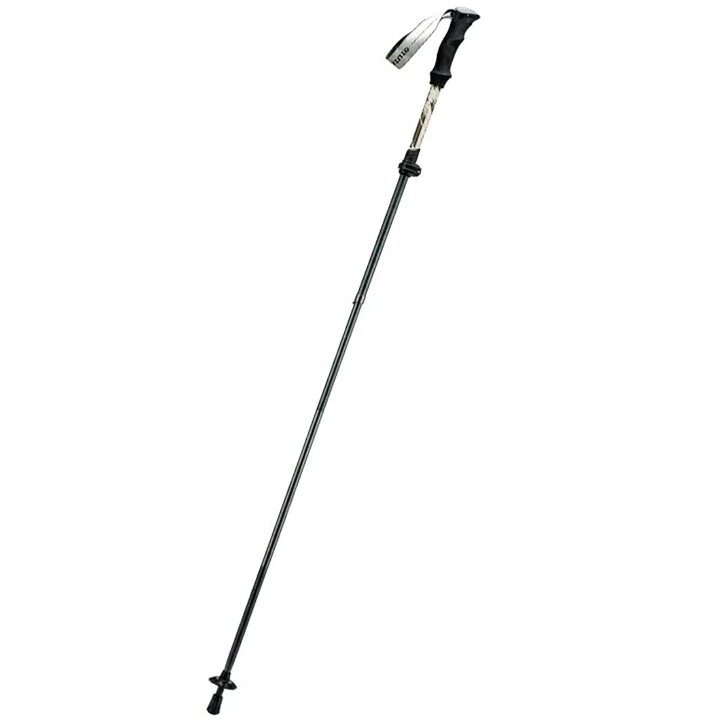 Camping & Hiking – Nordic walking aluminum trekking pole 110 - Carlat