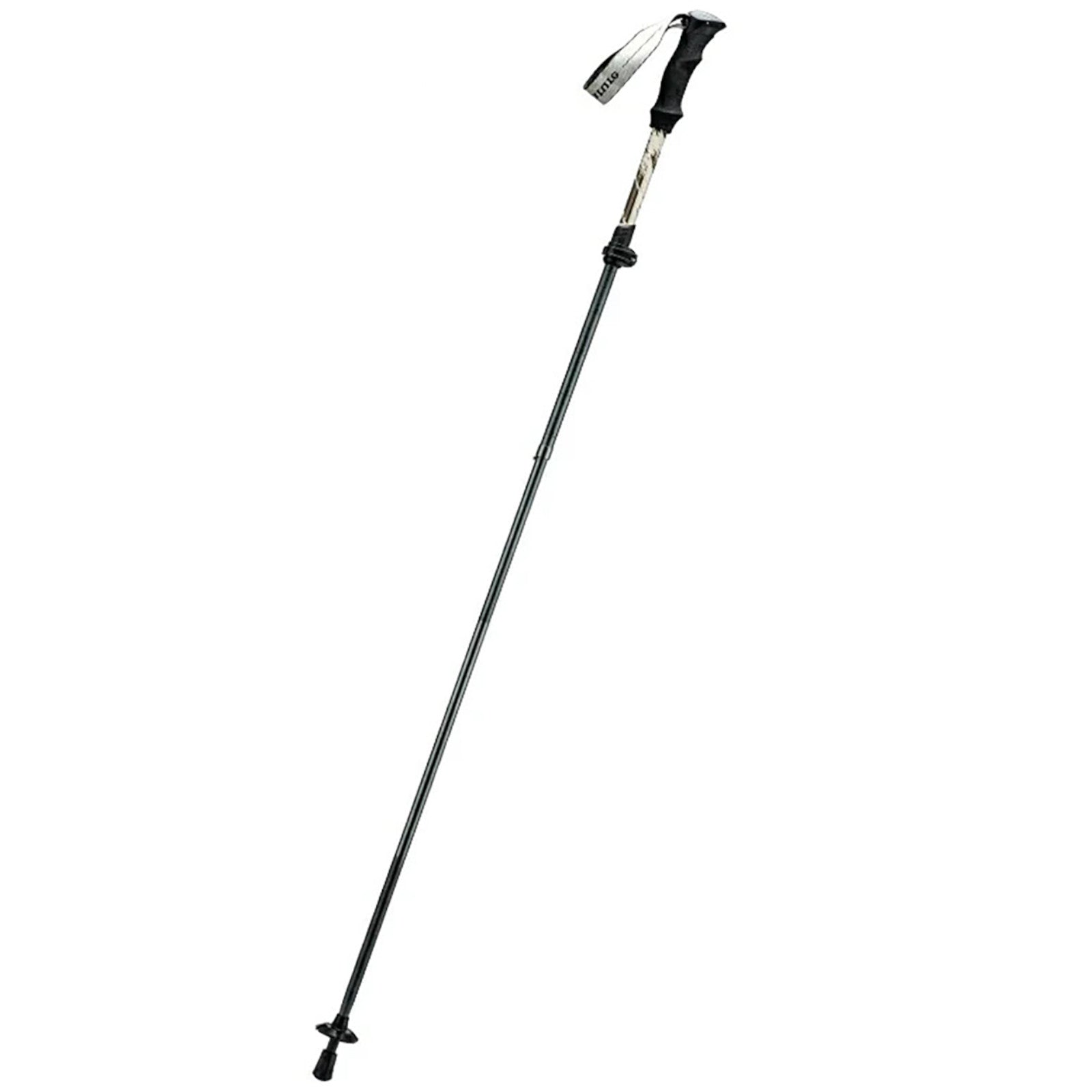Camping & Hiking – Nordic walking aluminum trekking pole 110 - Carlat