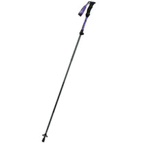 Camping & Hiking – Nordic walking aluminum trekking pole 110 - Carlat