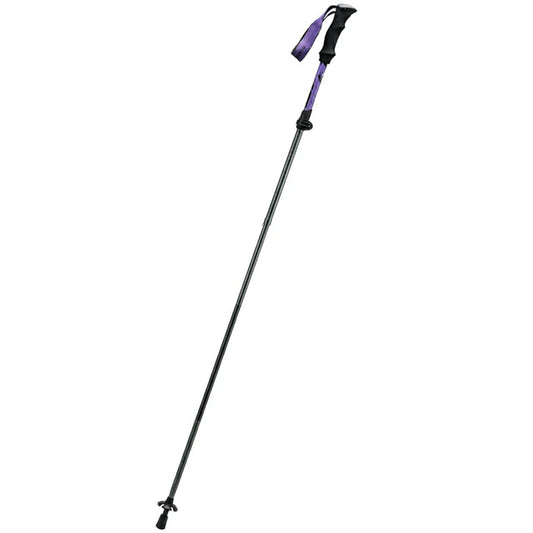 Camping & Hiking – Nordic walking aluminum trekking pole 110 - Carlat