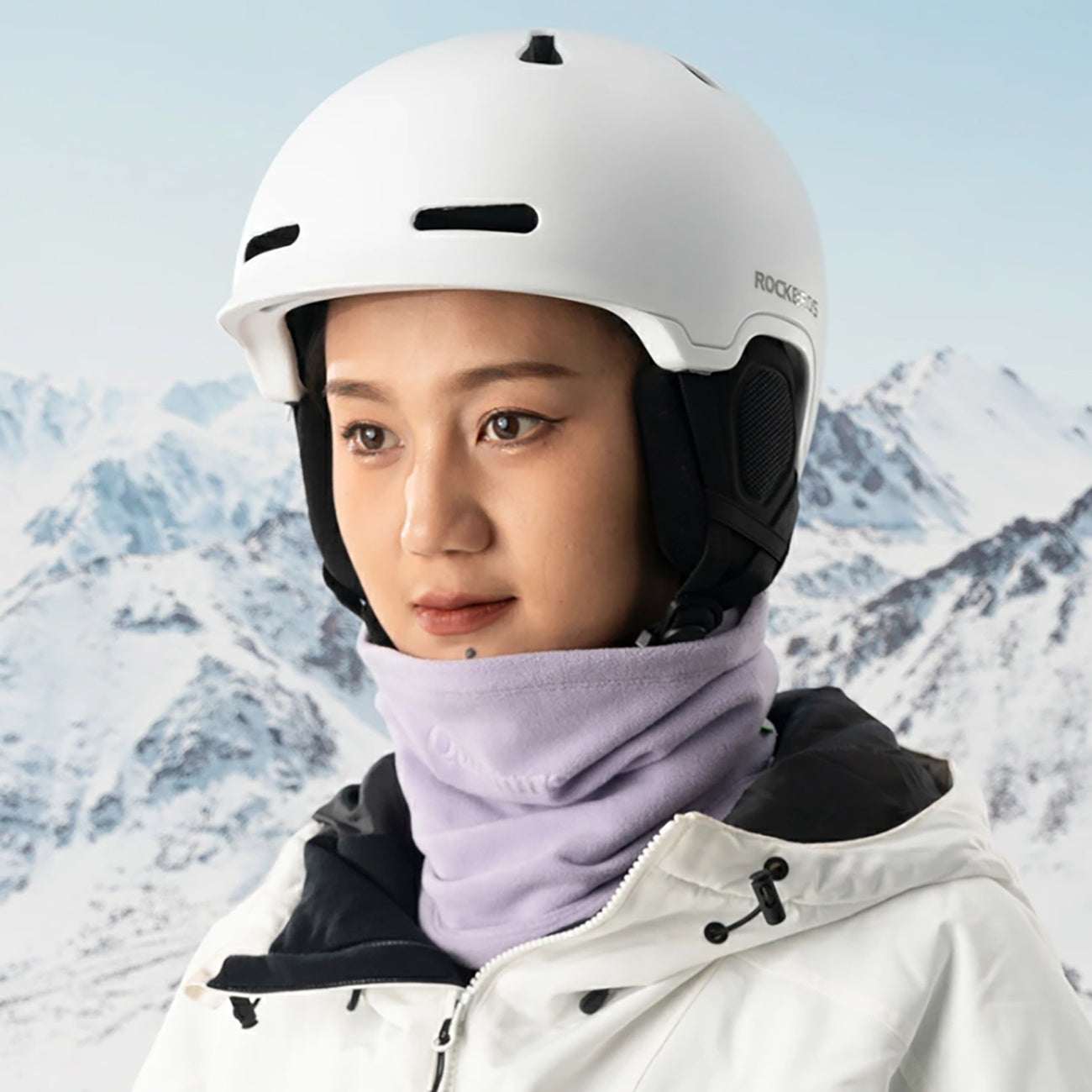Camping & Hiking – Oli thermal comfort ski scarf, size - Carlat