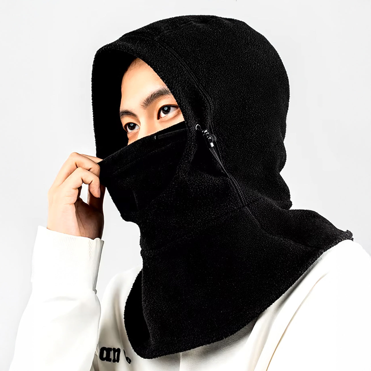 Camping & Hiking – Outdoor windproof, waterproof fleece balaclava - Carlat