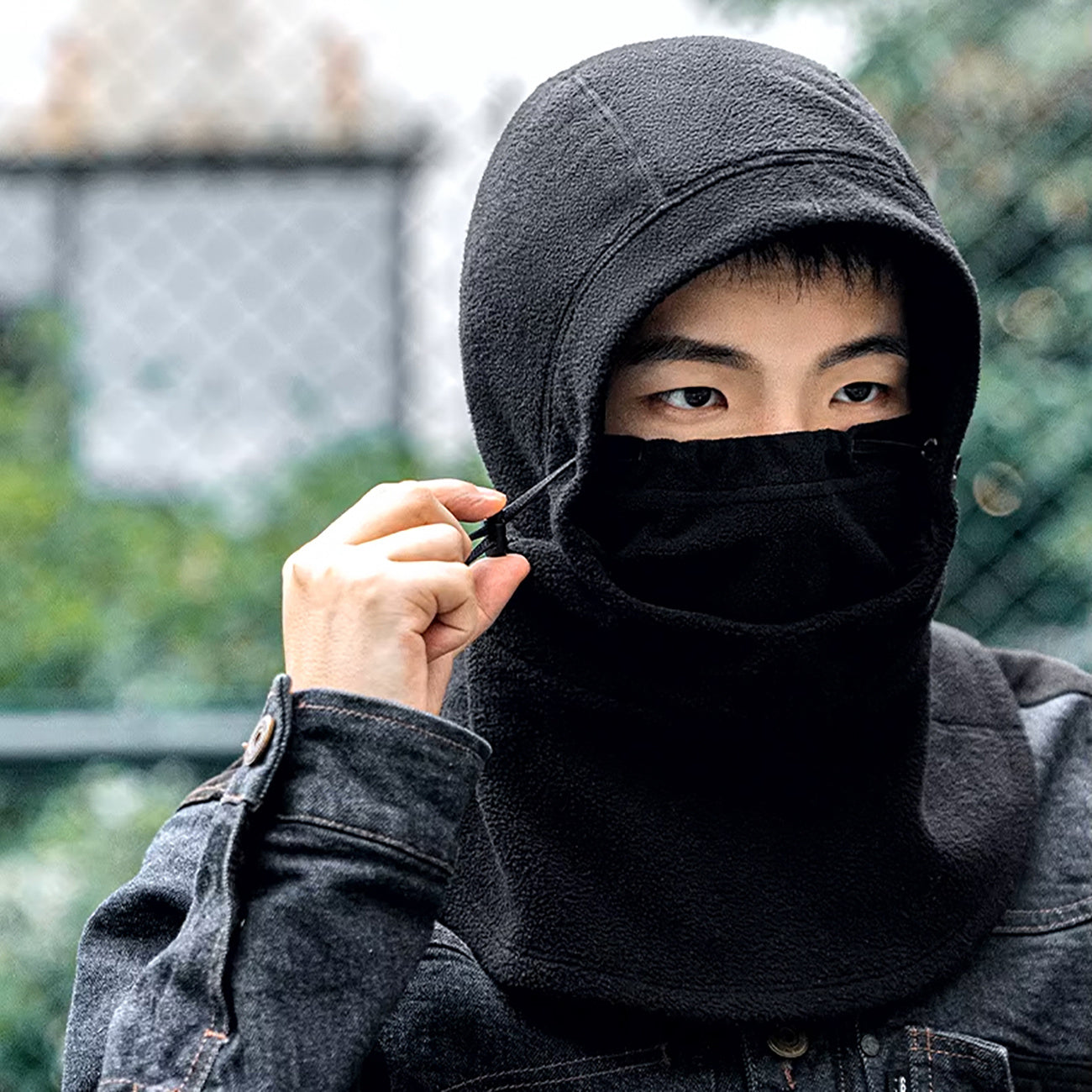 Camping & Hiking – Outdoor windproof, waterproof fleece balaclava - Carlat