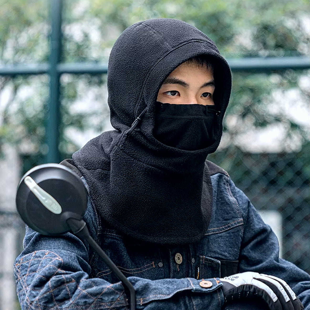 Camping & Hiking – Outdoor windproof, waterproof fleece balaclava - Carlat