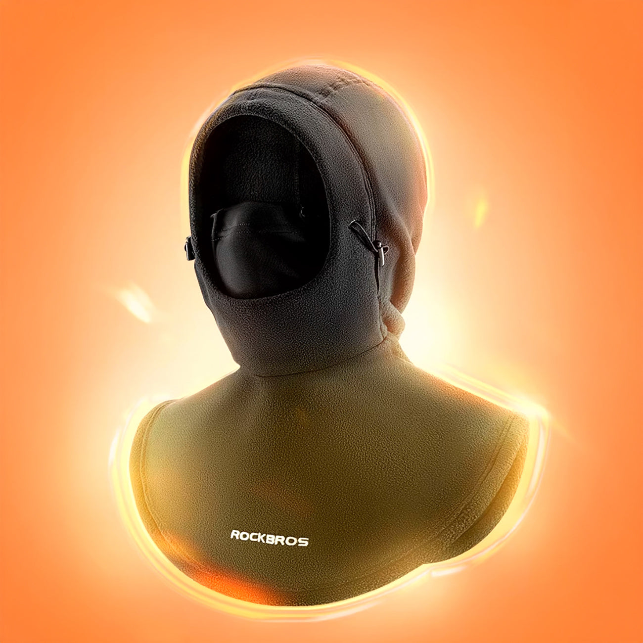 Camping & Hiking – Outdoor windproof, waterproof fleece balaclava - Carlat