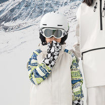 Camping & Hiking – Panda Heat children's fingerless ski gloves, - Carlat