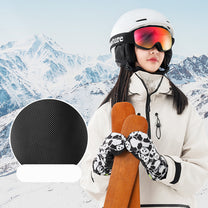 Camping & Hiking – Panda Heat children's fingerless ski gloves, - Carlat