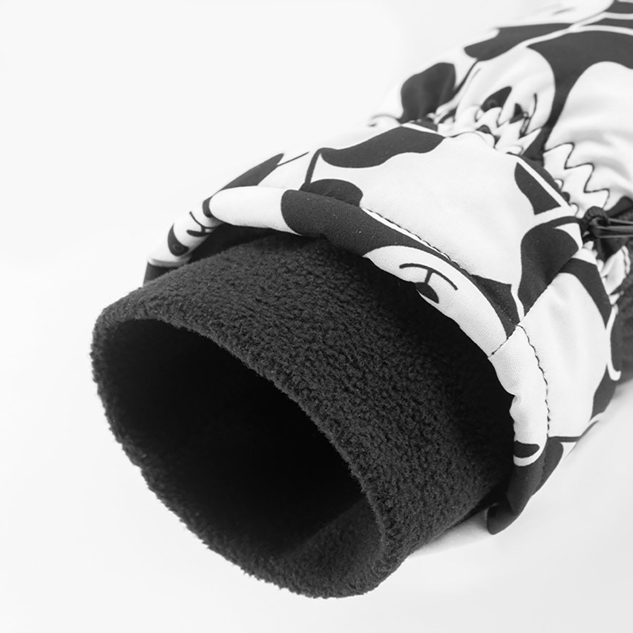 Camping & Hiking – Panda Heat children's fingerless ski gloves, - Carlat