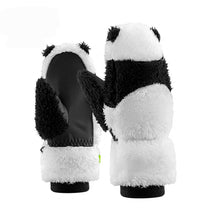 Camping & Hiking – Panda ski gloves for children and - Carlat