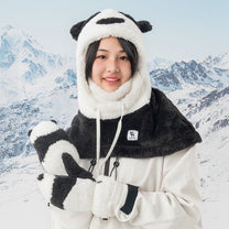 Camping & Hiking – Panda ski gloves for children and - Carlat