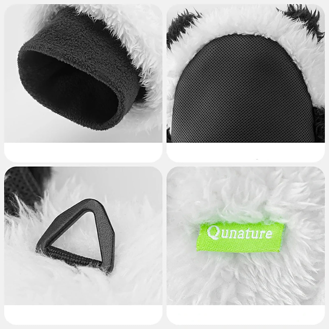 Camping & Hiking – Panda ski gloves for children and - Carlat