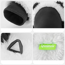 Camping & Hiking – Panda ski gloves for children and - Carlat