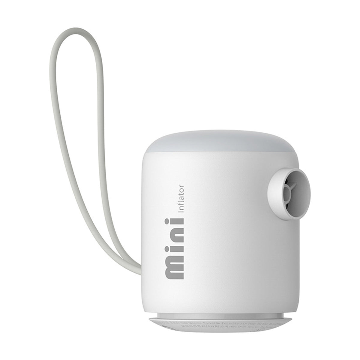 Camping & Hiking – Portable, rechargeable tourist pump