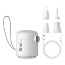 Camping & Hiking – Portable, rechargeable tourist pump with 4 - Carlat