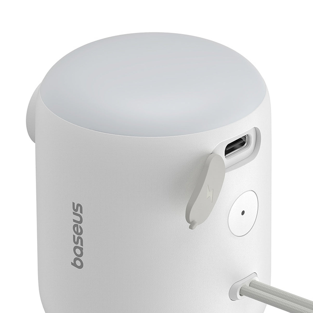 Camping & Hiking – Portable, rechargeable tourist pump with 4 - Carlat