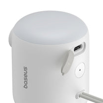 Camping & Hiking – Portable, rechargeable tourist pump with 4 - Carlat