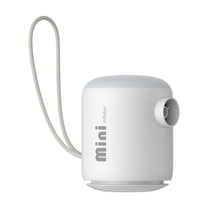 Camping & Hiking – Portable, rechargeable tourist pump with 4 - Carlat