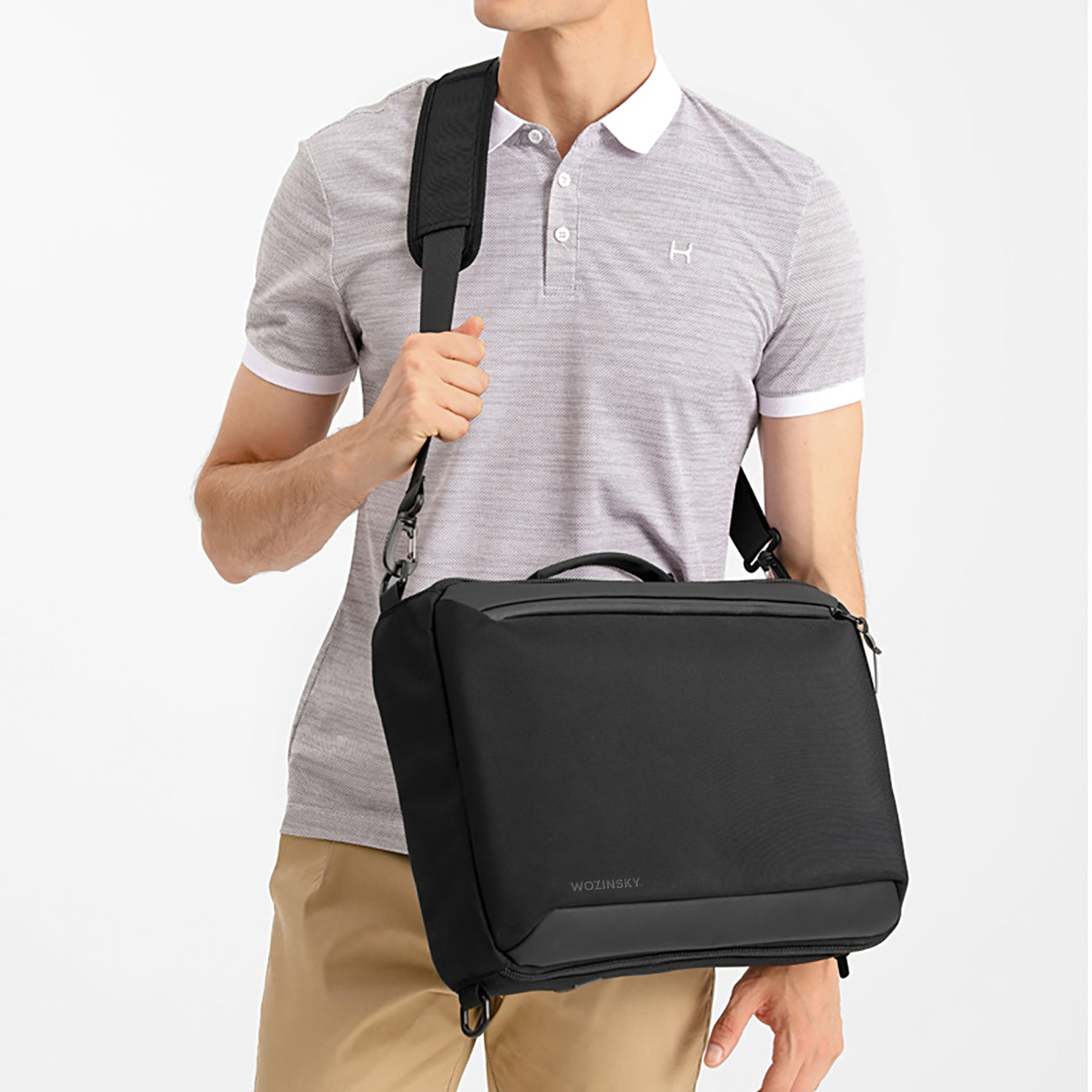 Camping & Hiking – Premium backpack bag for 15.6'' laptop - Carlat
