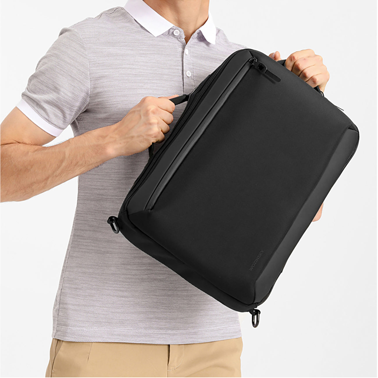 Camping & Hiking – Premium backpack bag for 15.6'' laptop - Carlat