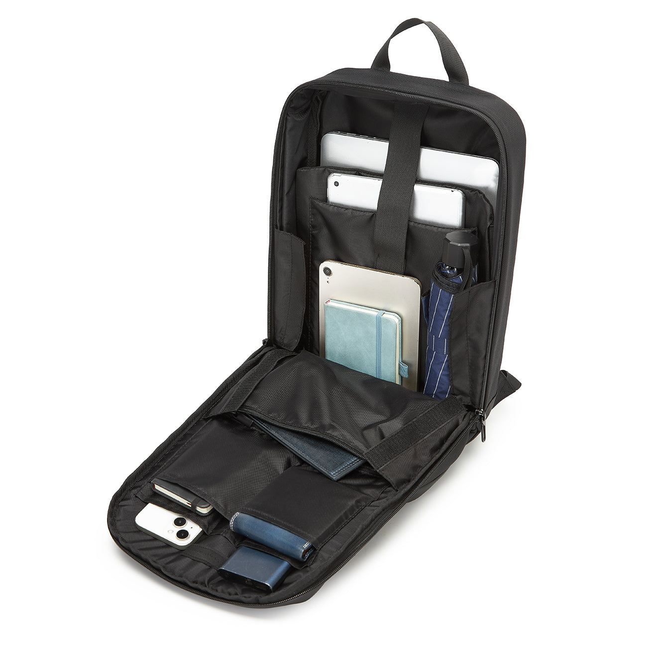 Camping & Hiking – Premium backpack for a 15.6'' laptop, - Carlat