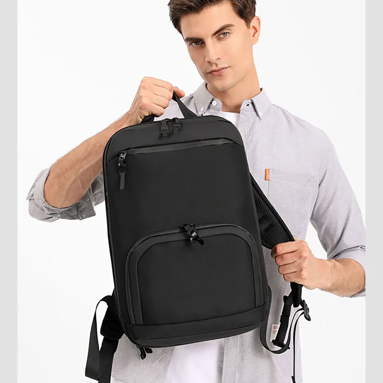 Camping & Hiking – Premium backpack for a 15.6'' laptop, - Carlat