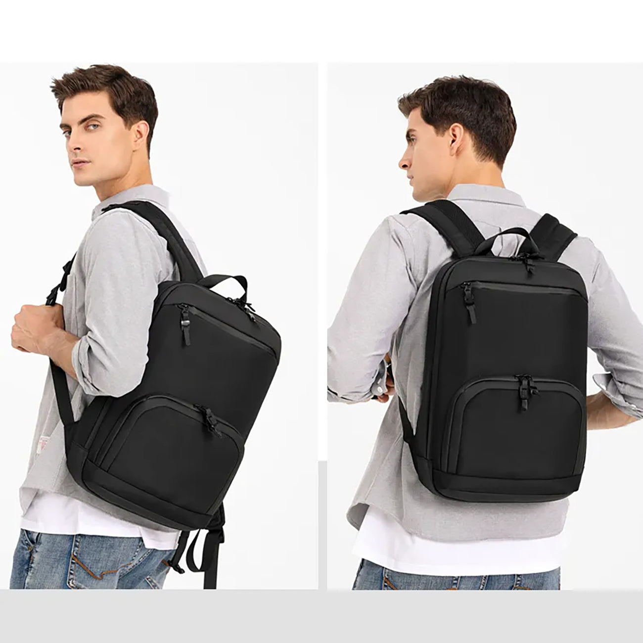 Camping & Hiking – Premium backpack for a 15.6'' laptop, - Carlat