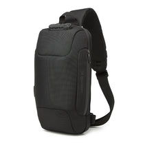 Camping & Hiking – Premium one-shoulder anti-theft city backpack with - Carlat
