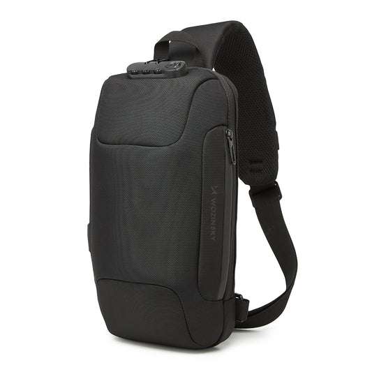 Camping & Hiking – Premium one-shoulder anti-theft city backpack with - Carlat