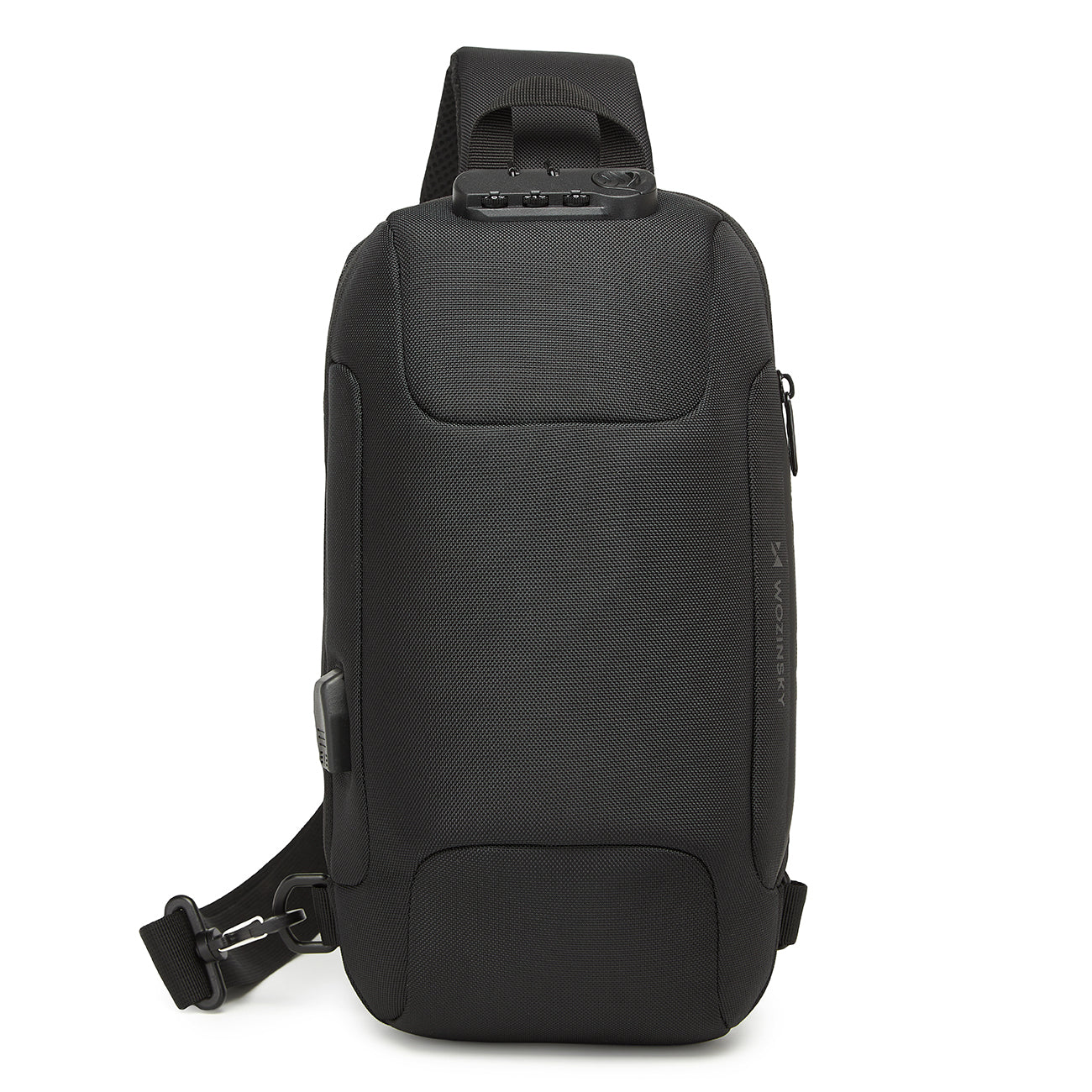 Camping & Hiking – Premium one-shoulder anti-theft city backpack with - Carlat