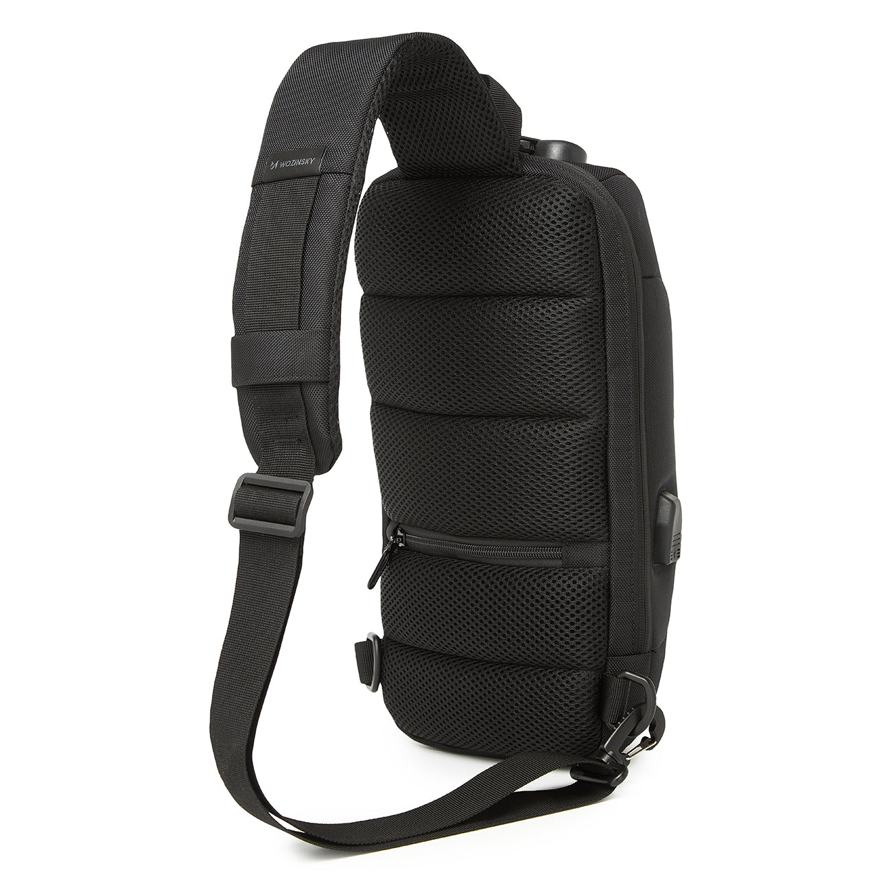 Camping & Hiking – Premium one-shoulder anti-theft city backpack with - Carlat