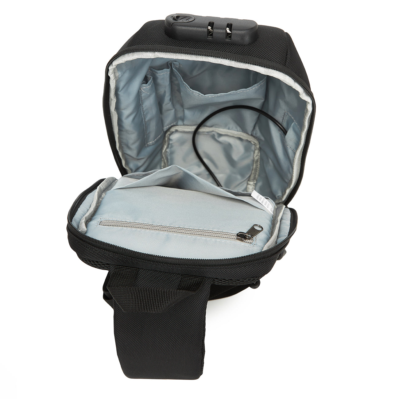 Camping & Hiking – Premium one-shoulder anti-theft city backpack with - Carlat