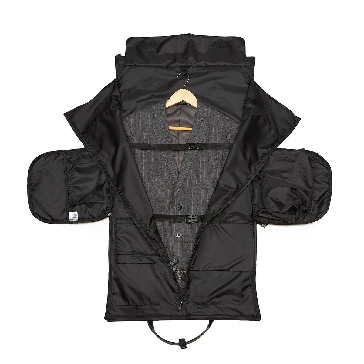 Camping & Hiking – Premium travel bag for suit