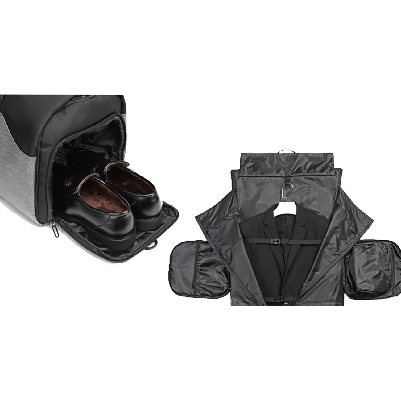 Camping & Hiking – Premium travel bag for suit and - Carlat