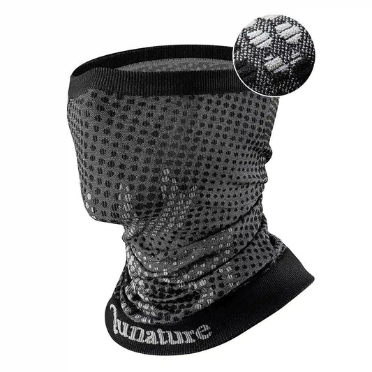 Camping & Hiking – Ski scarf, multifunctional sports bandana, universal - Carlat