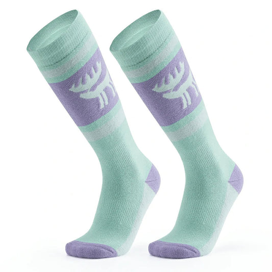 Camping & Hiking – Ski socks size 43-48 L/XL - Carlat