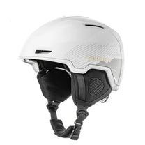 Camping & Hiking – Snowboard ski helmet with ear pads, - Carlat