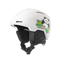 Camping & Hiking – Snowboard ski helmet with ear pads - Carlat