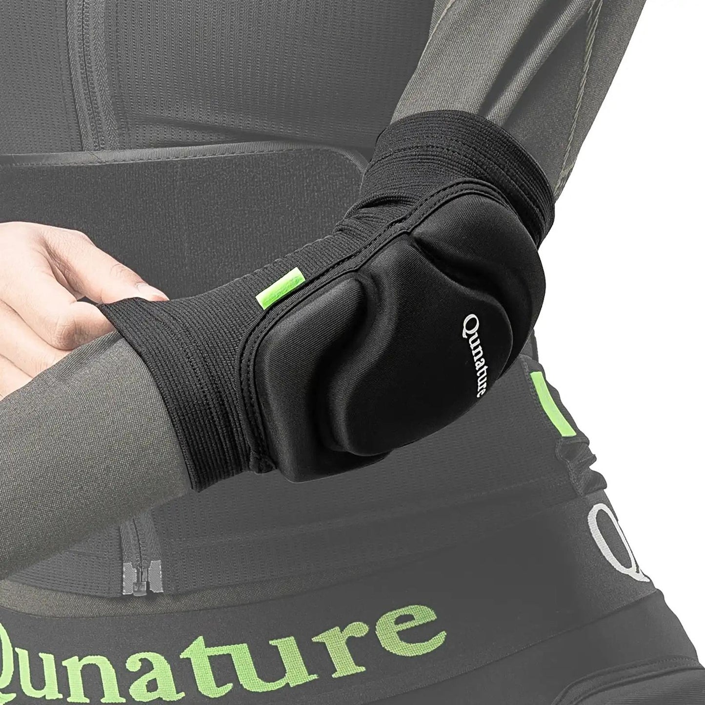 Camping & Hiking – Sports ski elbow protectors, size M - Carlat