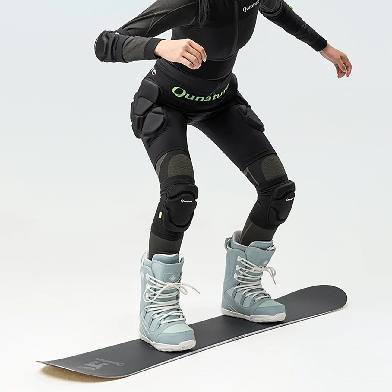 Camping & Hiking – Sports ski knee pads, size M - Carlat
