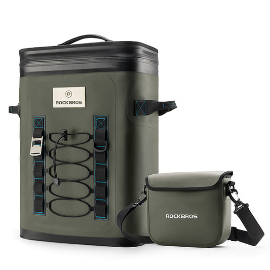 Camping & Hiking – Thermal insulated tourist backpack with a - Carlat