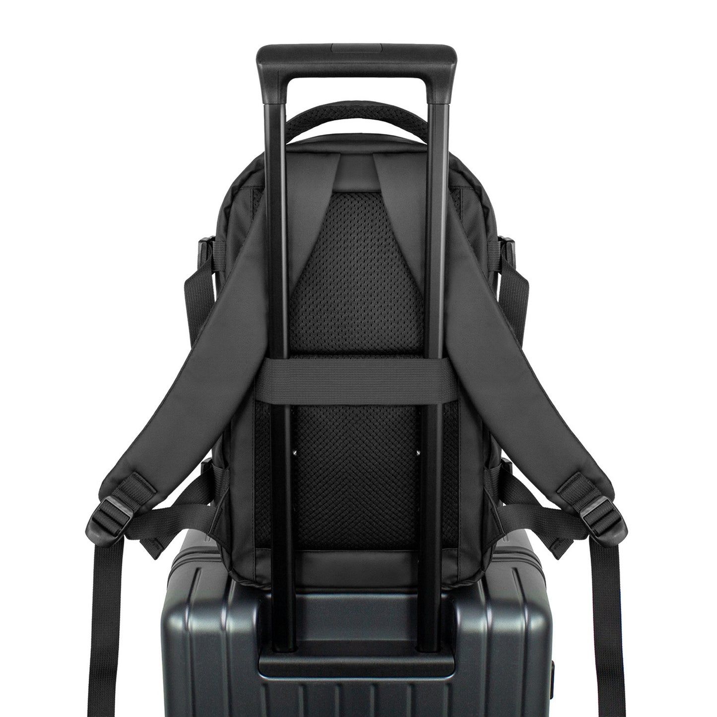Camping & Hiking – Travel backpack for plane with laptop - Carlat
