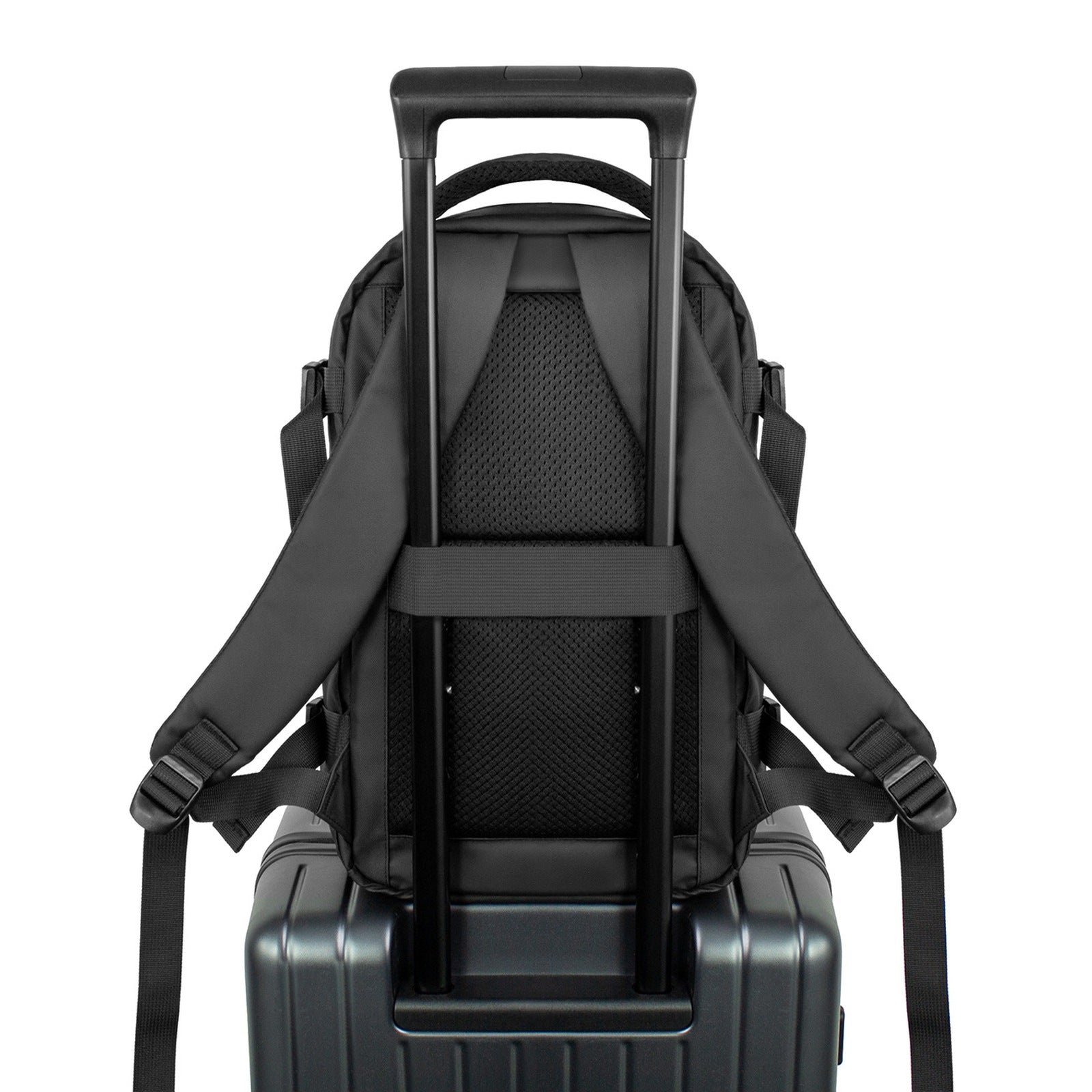 Camping & Hiking – Travel backpack for plane with laptop - Carlat