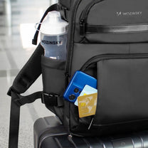 Camping & Hiking – Travel backpack for plane with laptop - Carlat